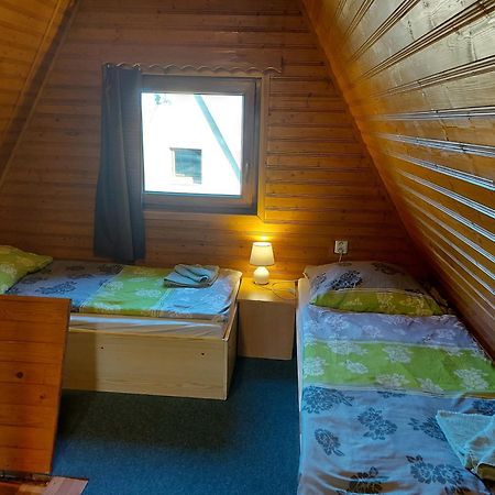 Jeseniky Apartmany Mariana Rudna pod Pradedem Bagian luar foto