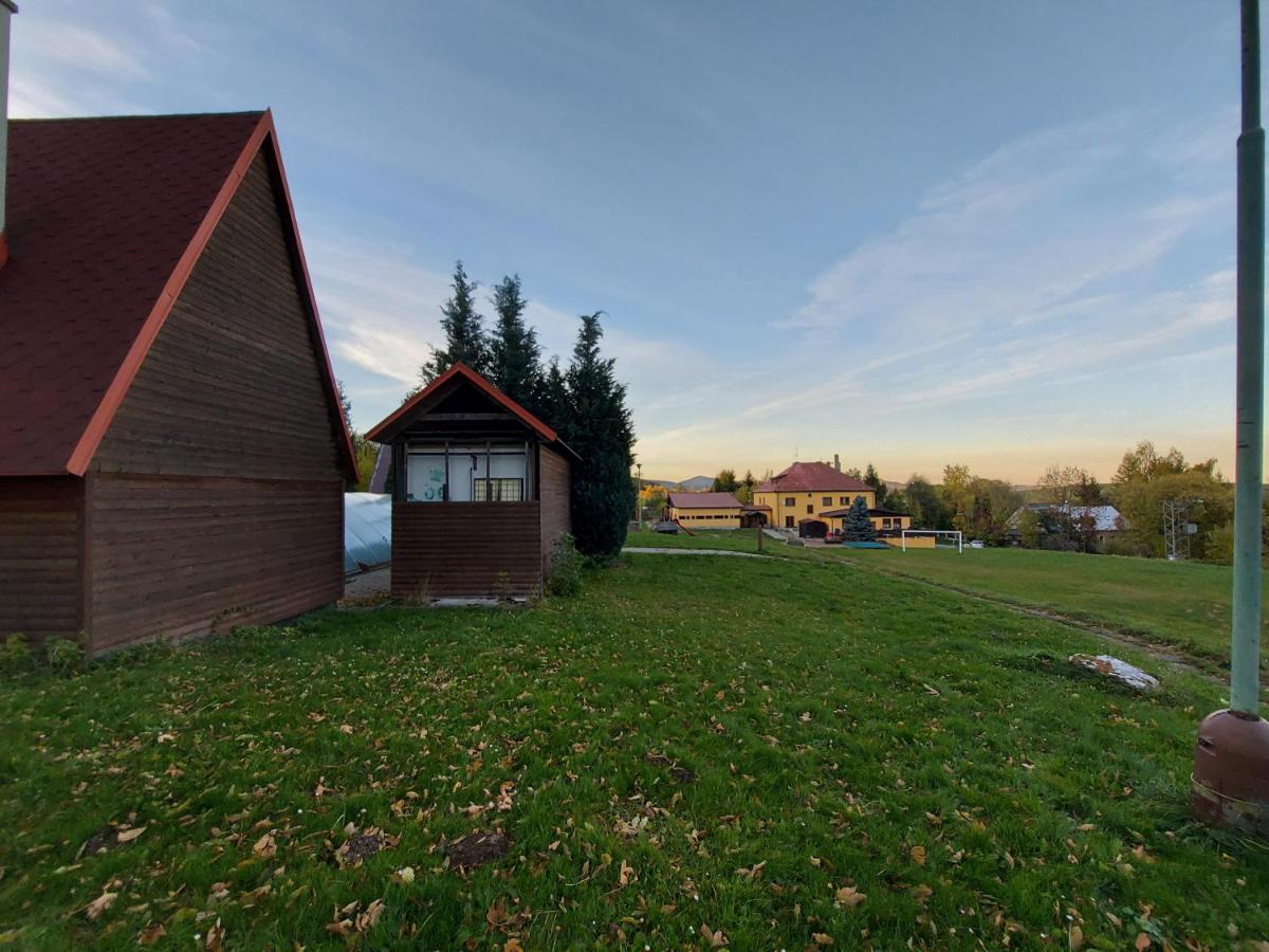 Jeseniky Apartmany Mariana Rudna pod Pradedem Bagian luar foto