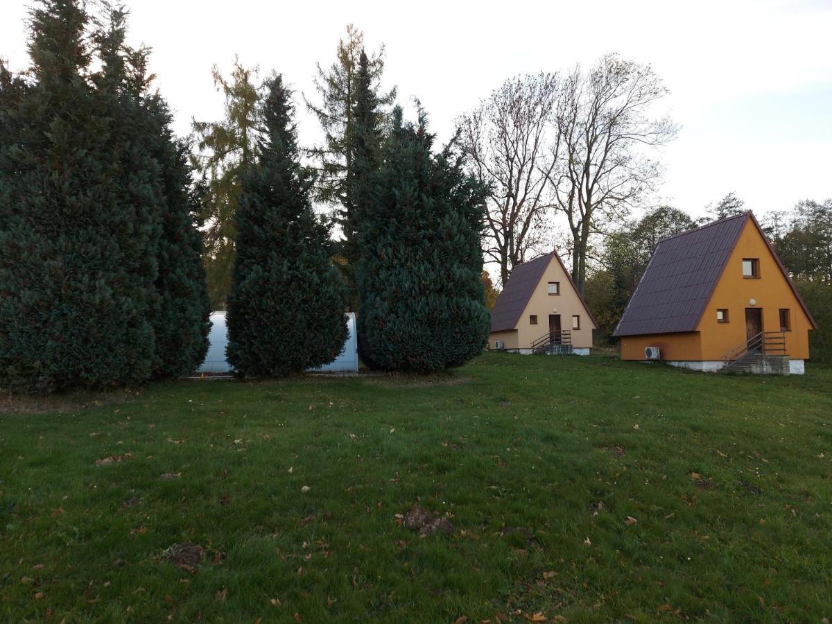 Jeseniky Apartmany Mariana Rudna pod Pradedem Bagian luar foto