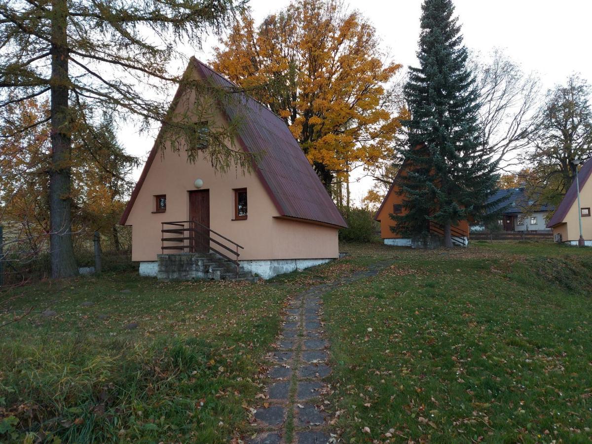 Jeseniky Apartmany Mariana Rudna pod Pradedem Bagian luar foto