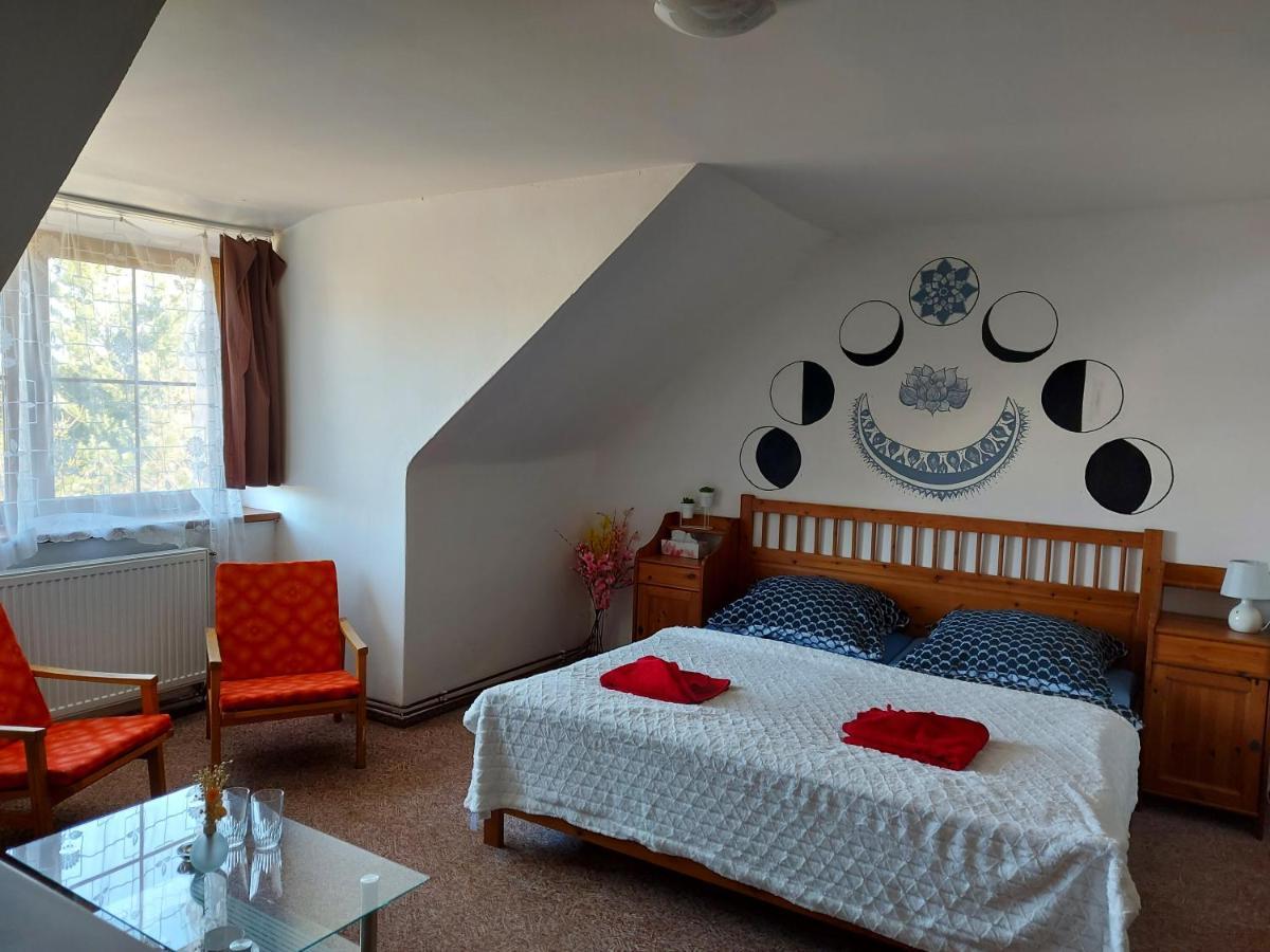 Jeseniky Apartmany Mariana Rudna pod Pradedem Bagian luar foto