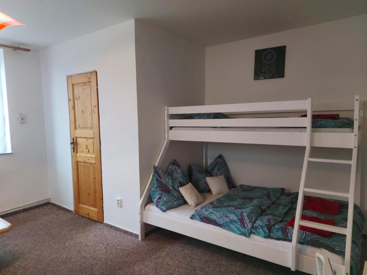 Jeseniky Apartmany Mariana Rudna pod Pradedem Bagian luar foto