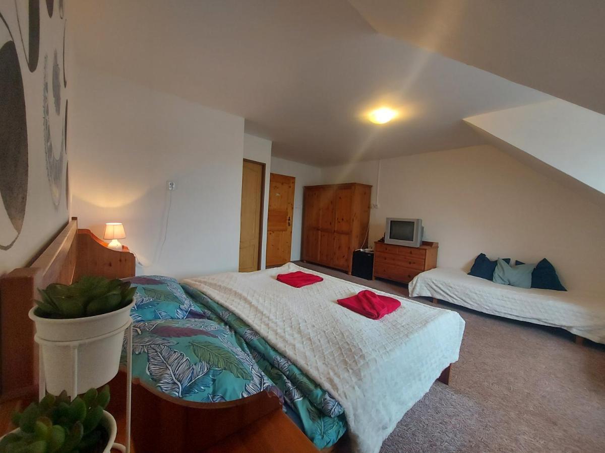 Jeseniky Apartmany Mariana Rudna pod Pradedem Bagian luar foto