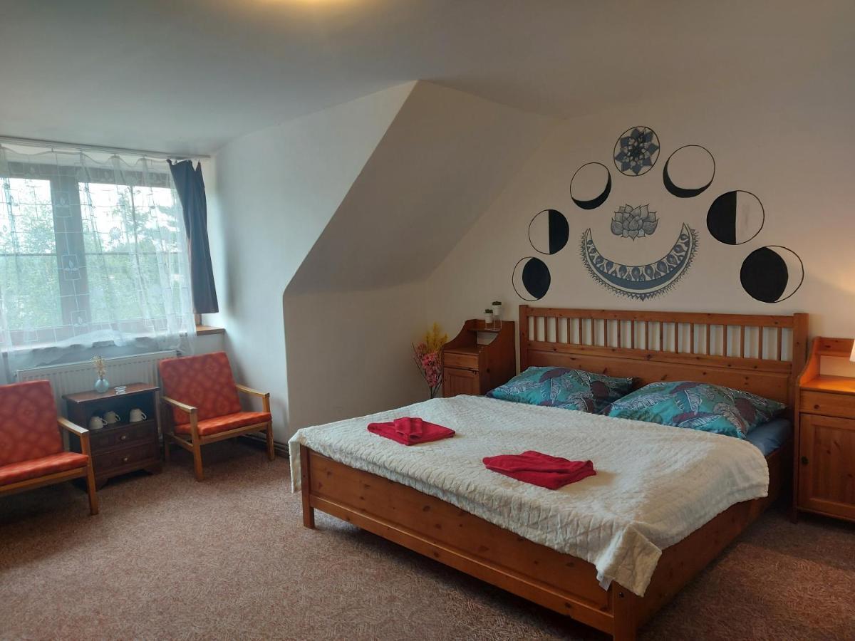 Jeseniky Apartmany Mariana Rudna pod Pradedem Bagian luar foto