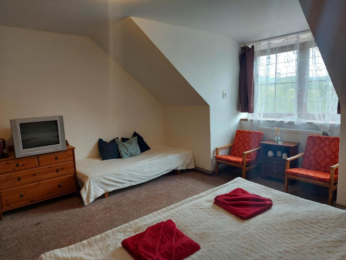Jeseniky Apartmany Mariana Rudna pod Pradedem Bagian luar foto