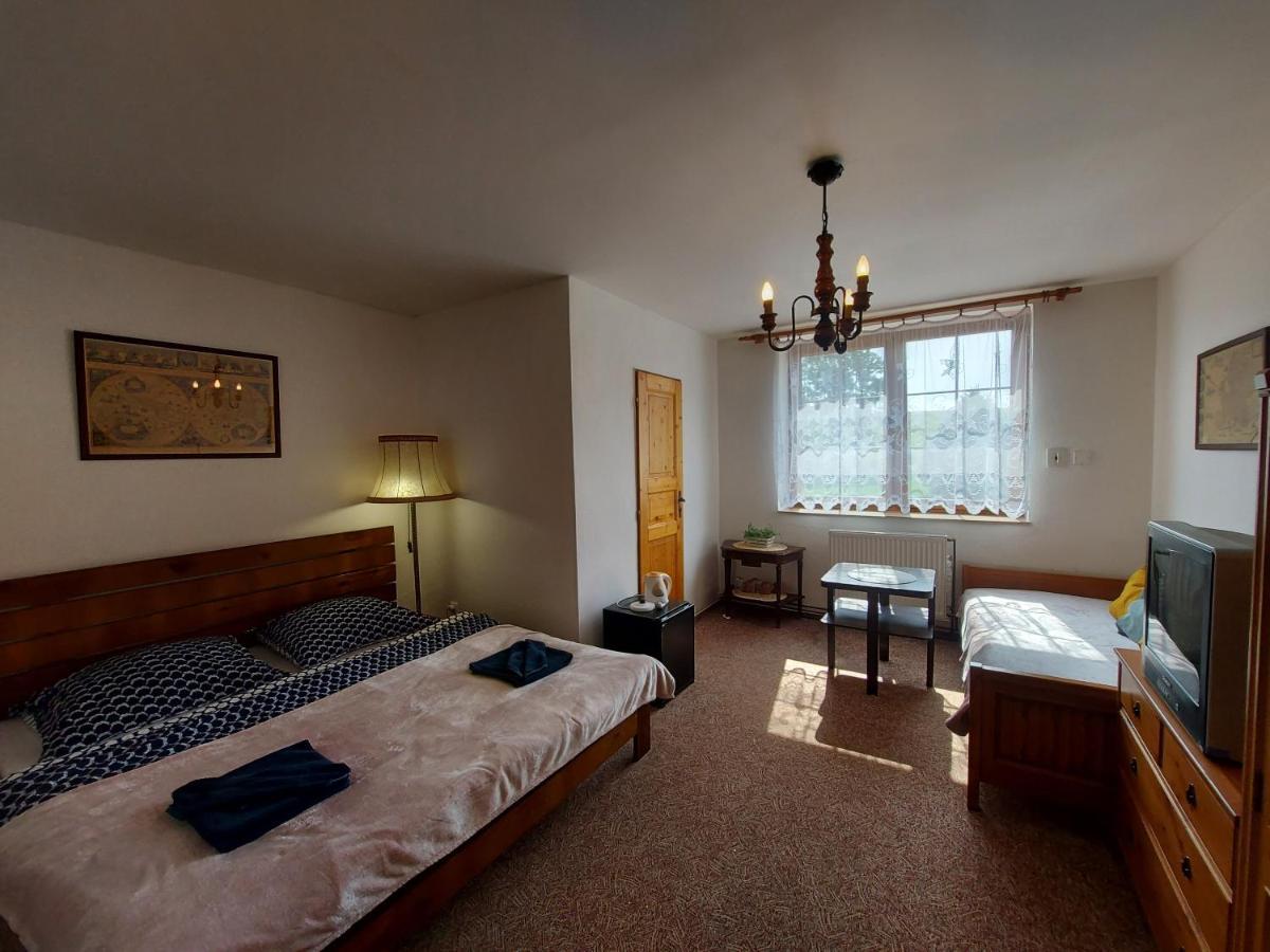 Jeseniky Apartmany Mariana Rudna pod Pradedem Bagian luar foto