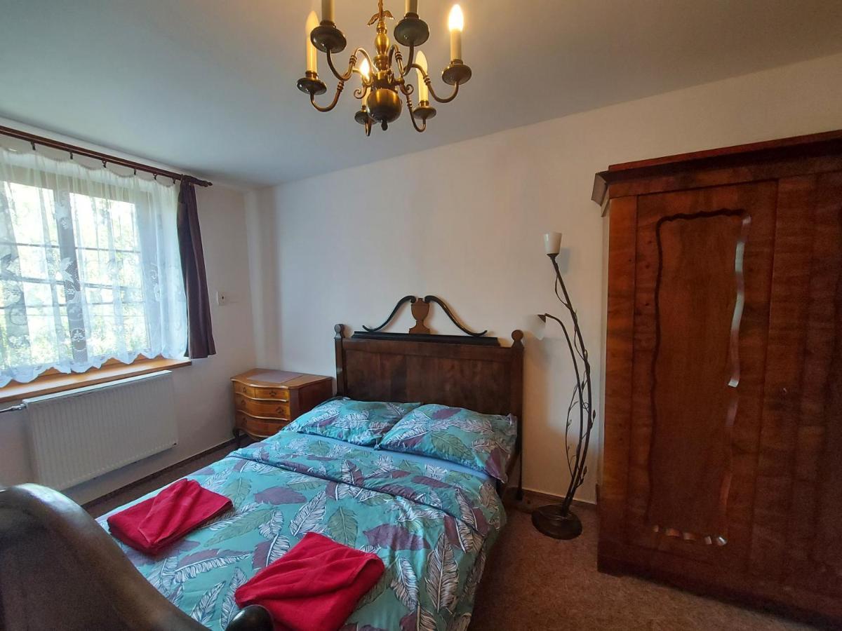 Jeseniky Apartmany Mariana Rudna pod Pradedem Bagian luar foto