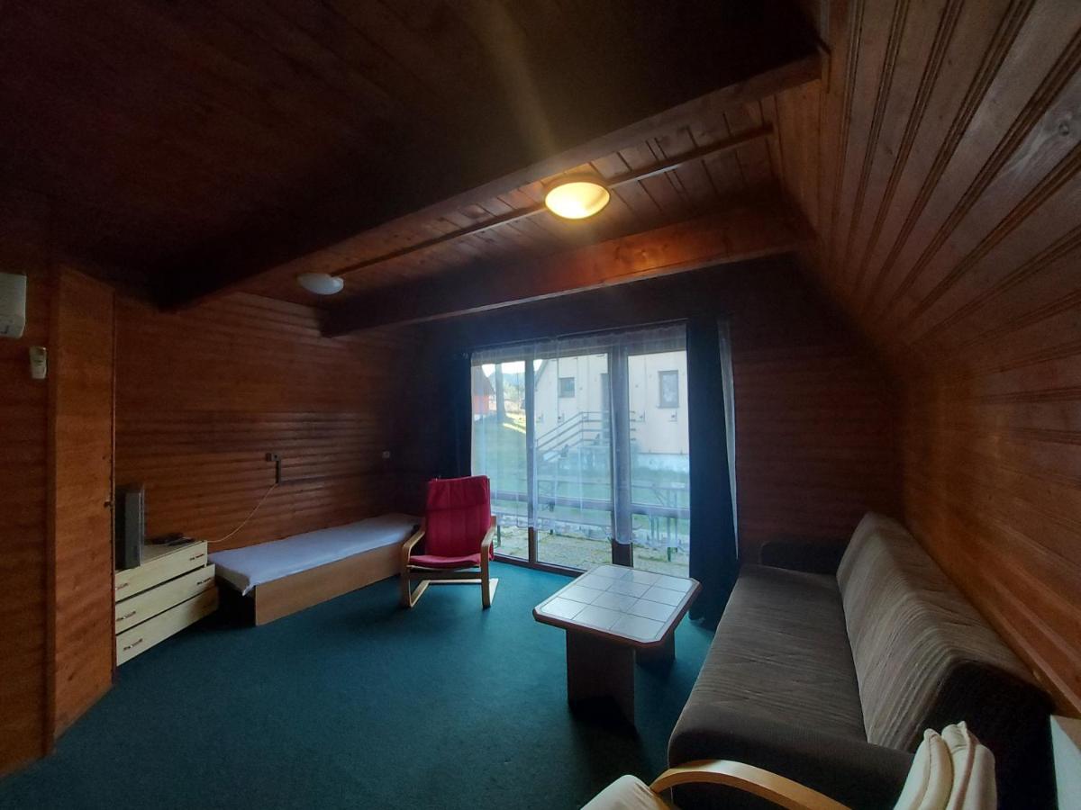 Jeseniky Apartmany Mariana Rudna pod Pradedem Bagian luar foto
