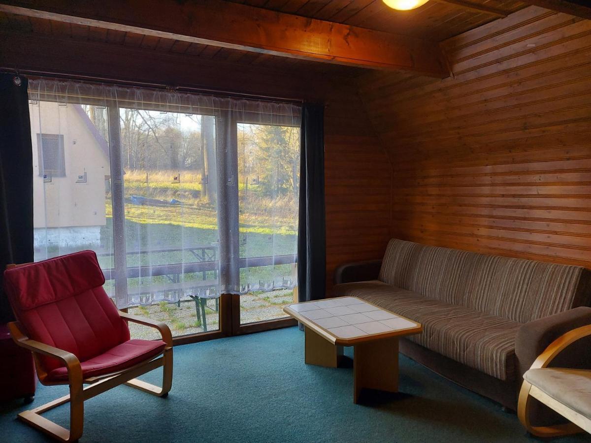 Jeseniky Apartmany Mariana Rudna pod Pradedem Bagian luar foto