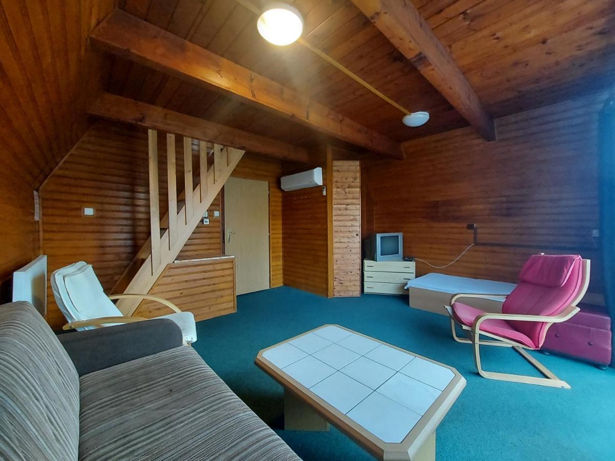 Jeseniky Apartmany Mariana Rudna pod Pradedem Bagian luar foto