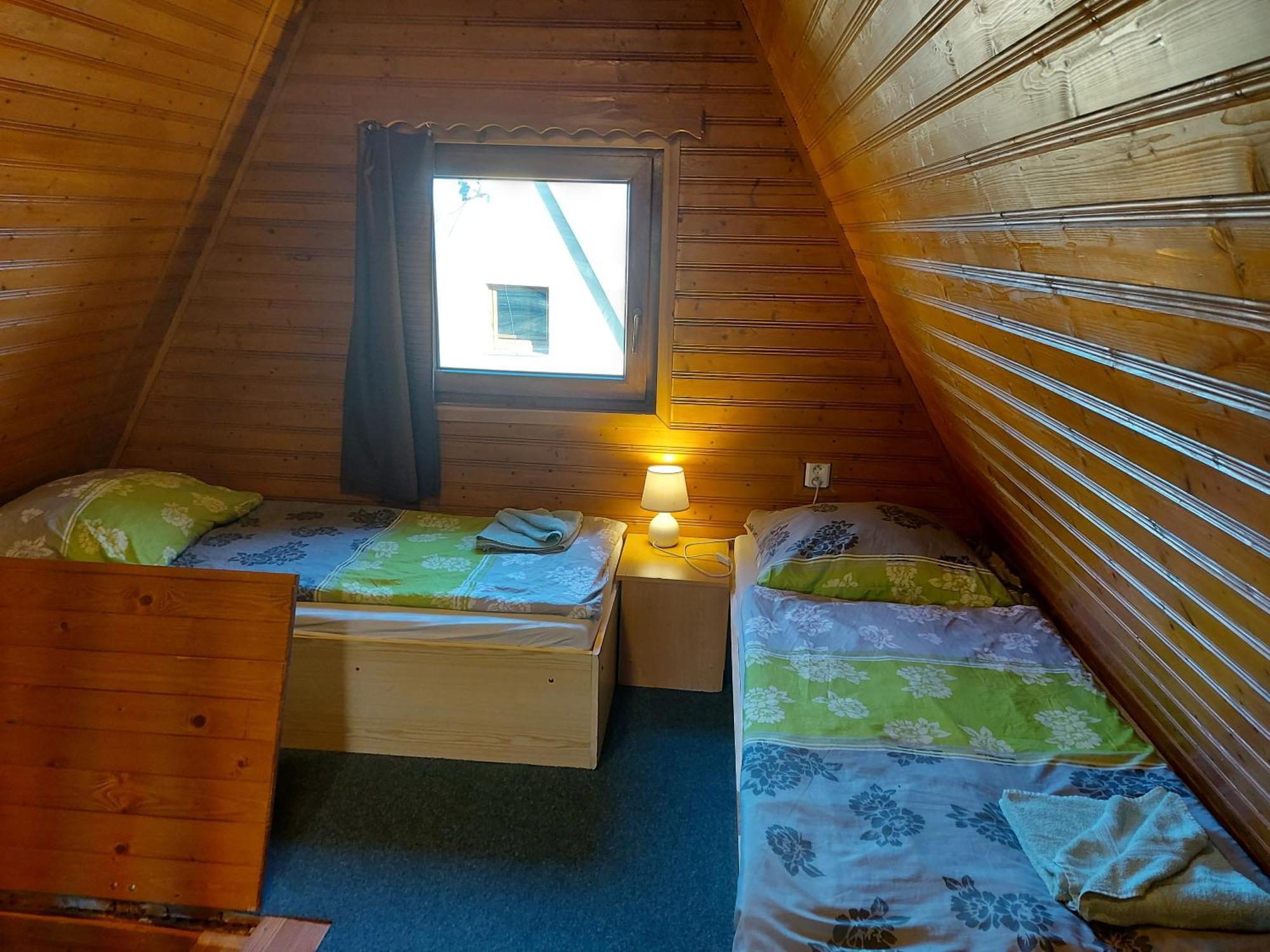 Jeseniky Apartmany Mariana Rudna pod Pradedem Bagian luar foto