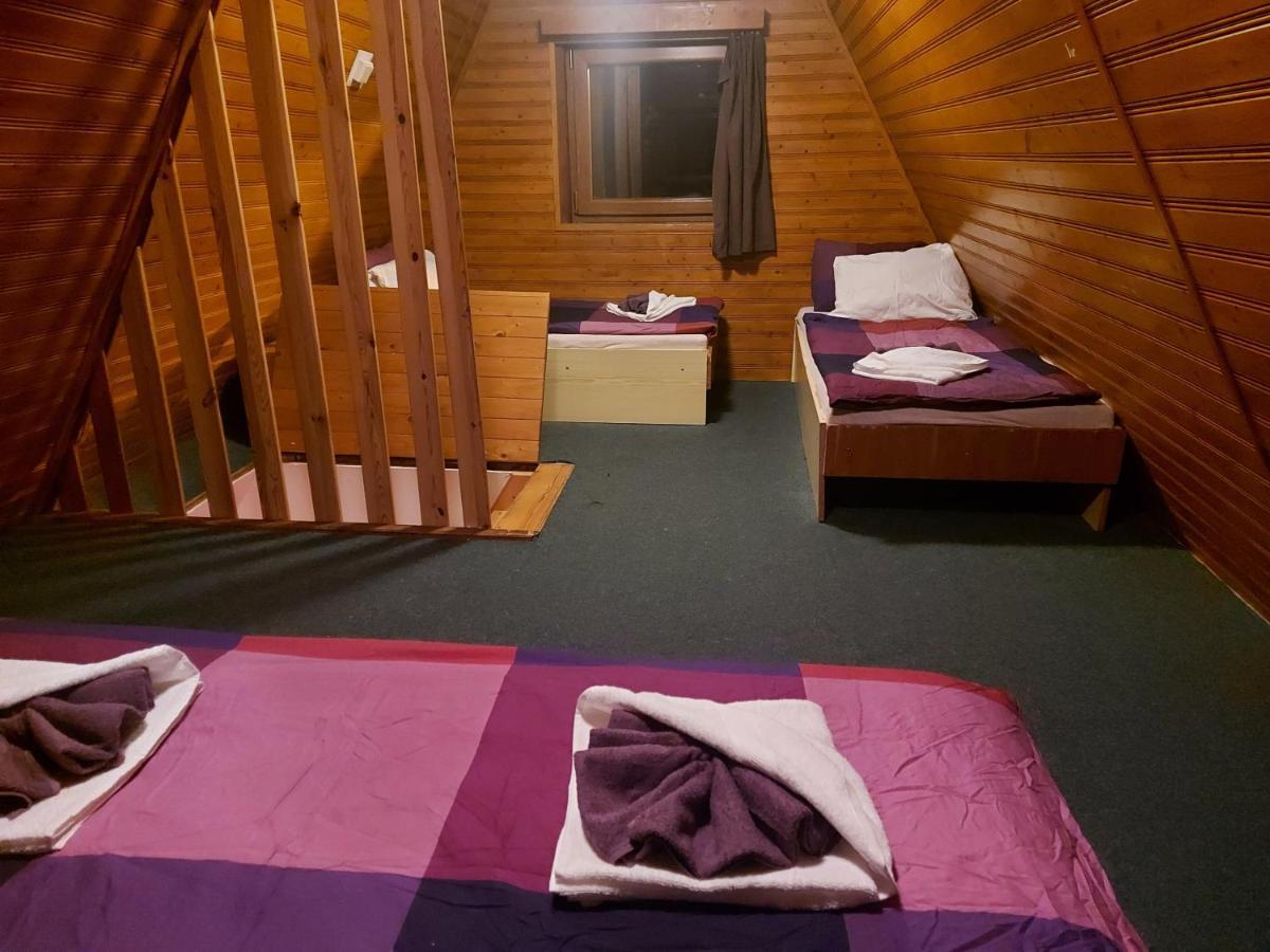 Jeseniky Apartmany Mariana Rudna pod Pradedem Bagian luar foto