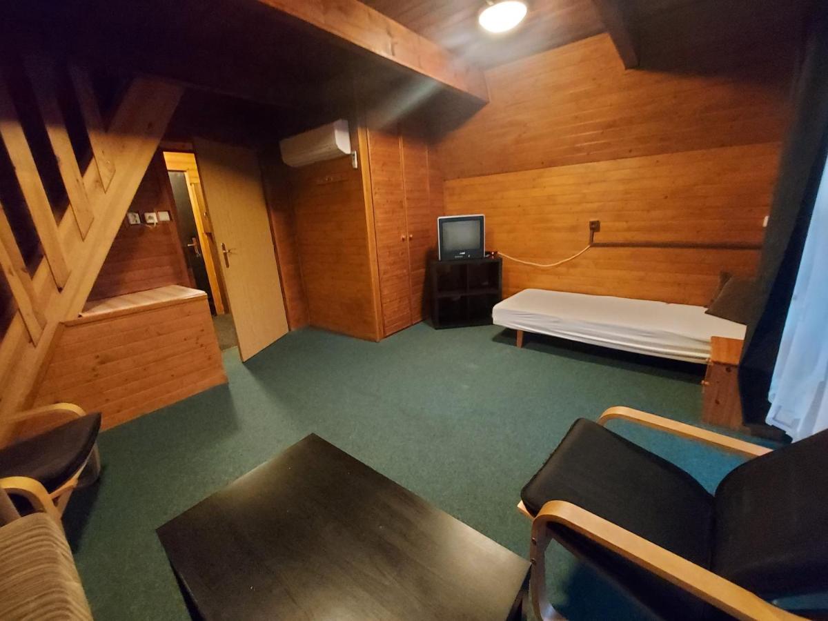 Jeseniky Apartmany Mariana Rudna pod Pradedem Bagian luar foto