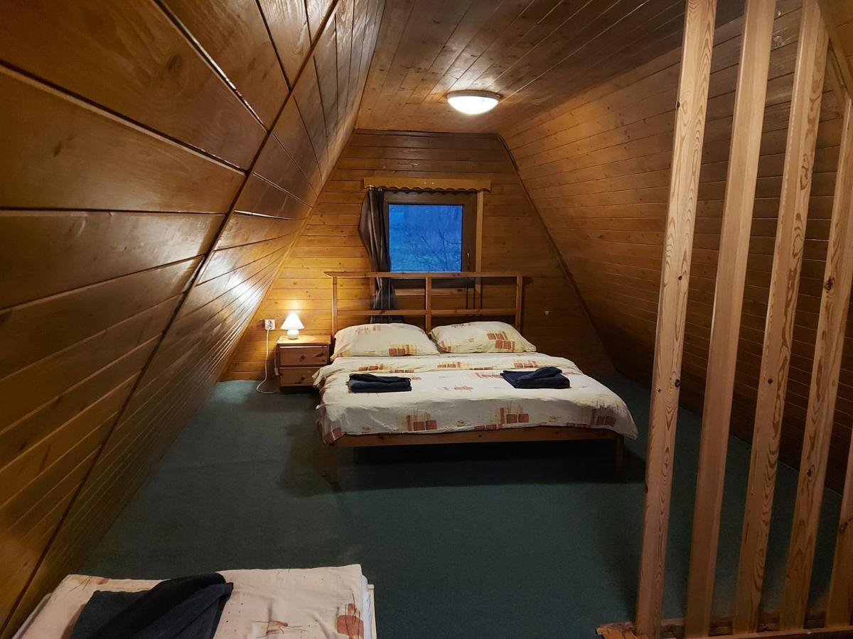 Jeseniky Apartmany Mariana Rudna pod Pradedem Bagian luar foto