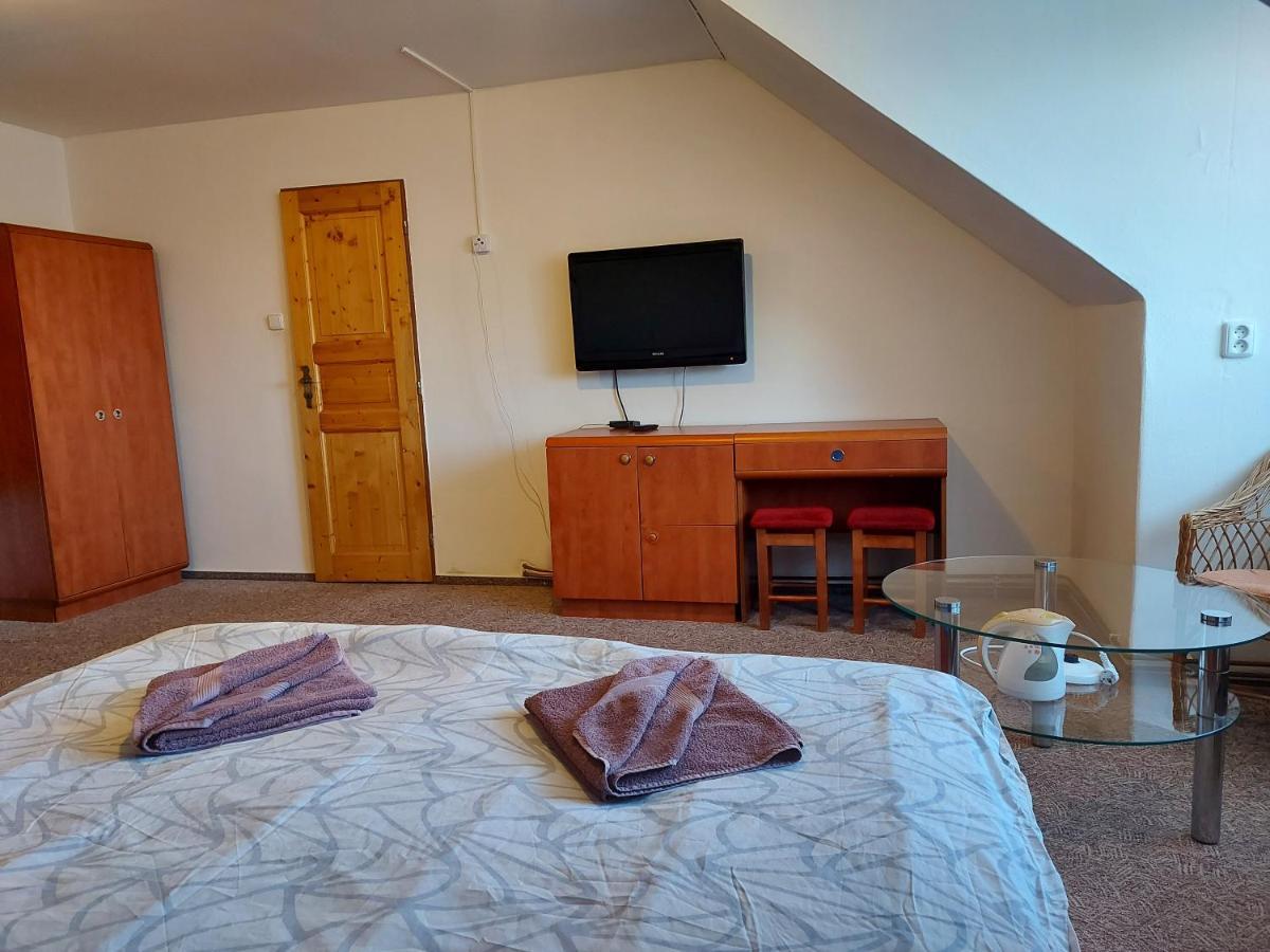 Jeseniky Apartmany Mariana Rudna pod Pradedem Bagian luar foto