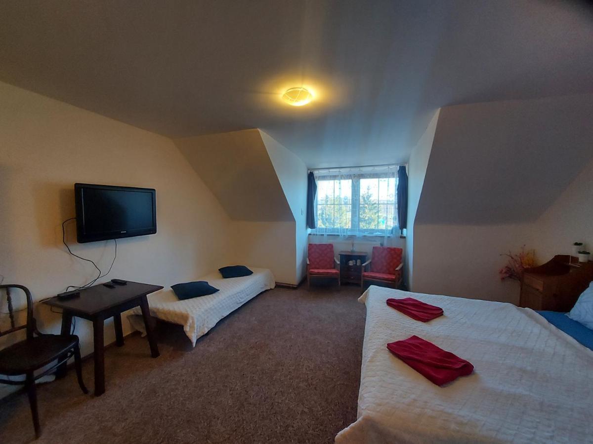 Jeseniky Apartmany Mariana Rudna pod Pradedem Bagian luar foto